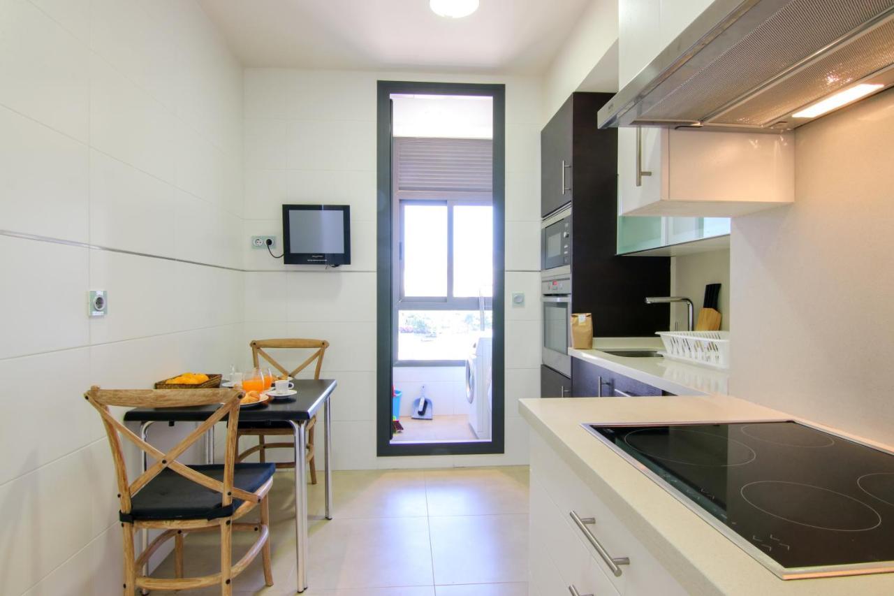 Premium Class Apartment Ла-Віла-Джойоза Екстер'єр фото