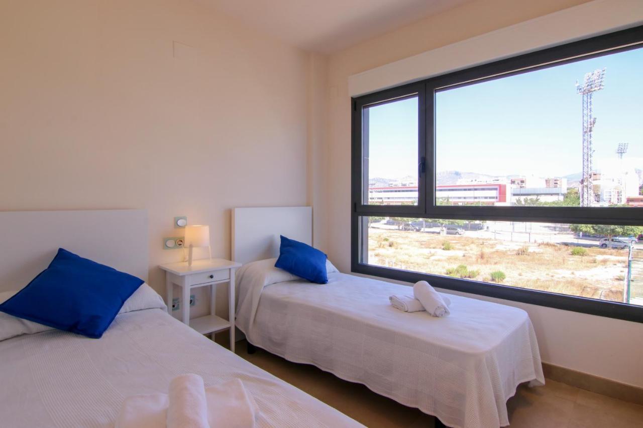 Premium Class Apartment Ла-Віла-Джойоза Екстер'єр фото