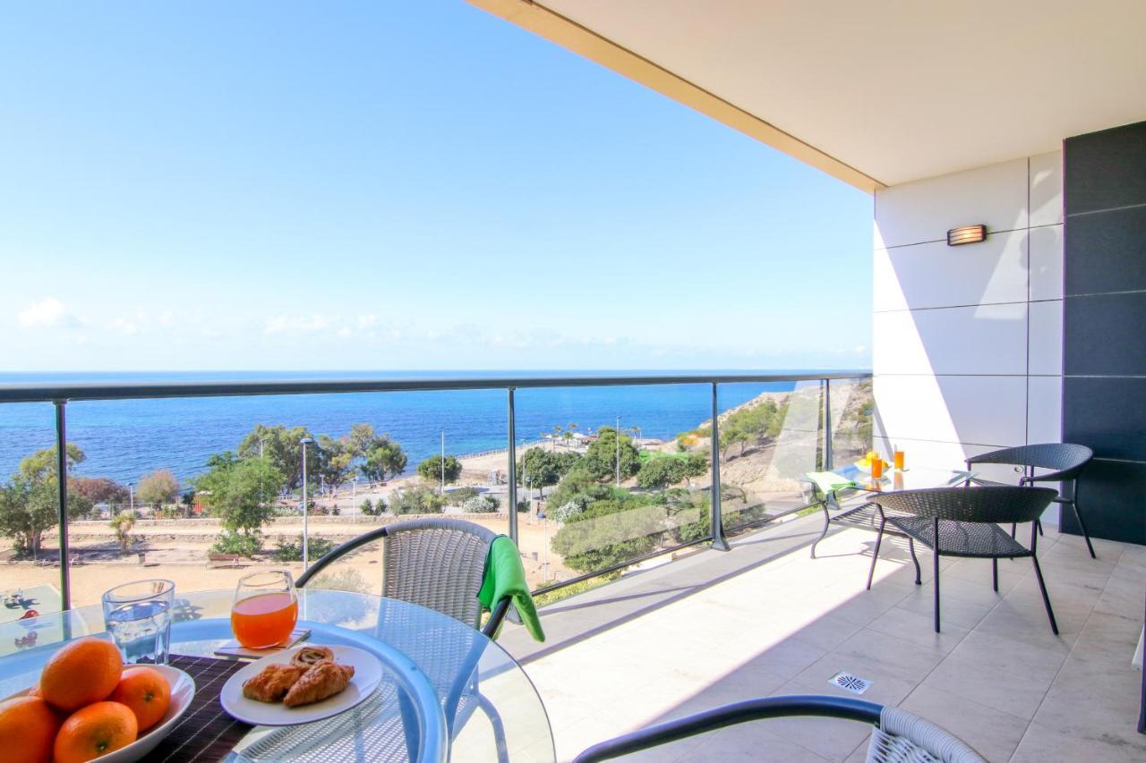 Premium Class Apartment Ла-Віла-Джойоза Екстер'єр фото