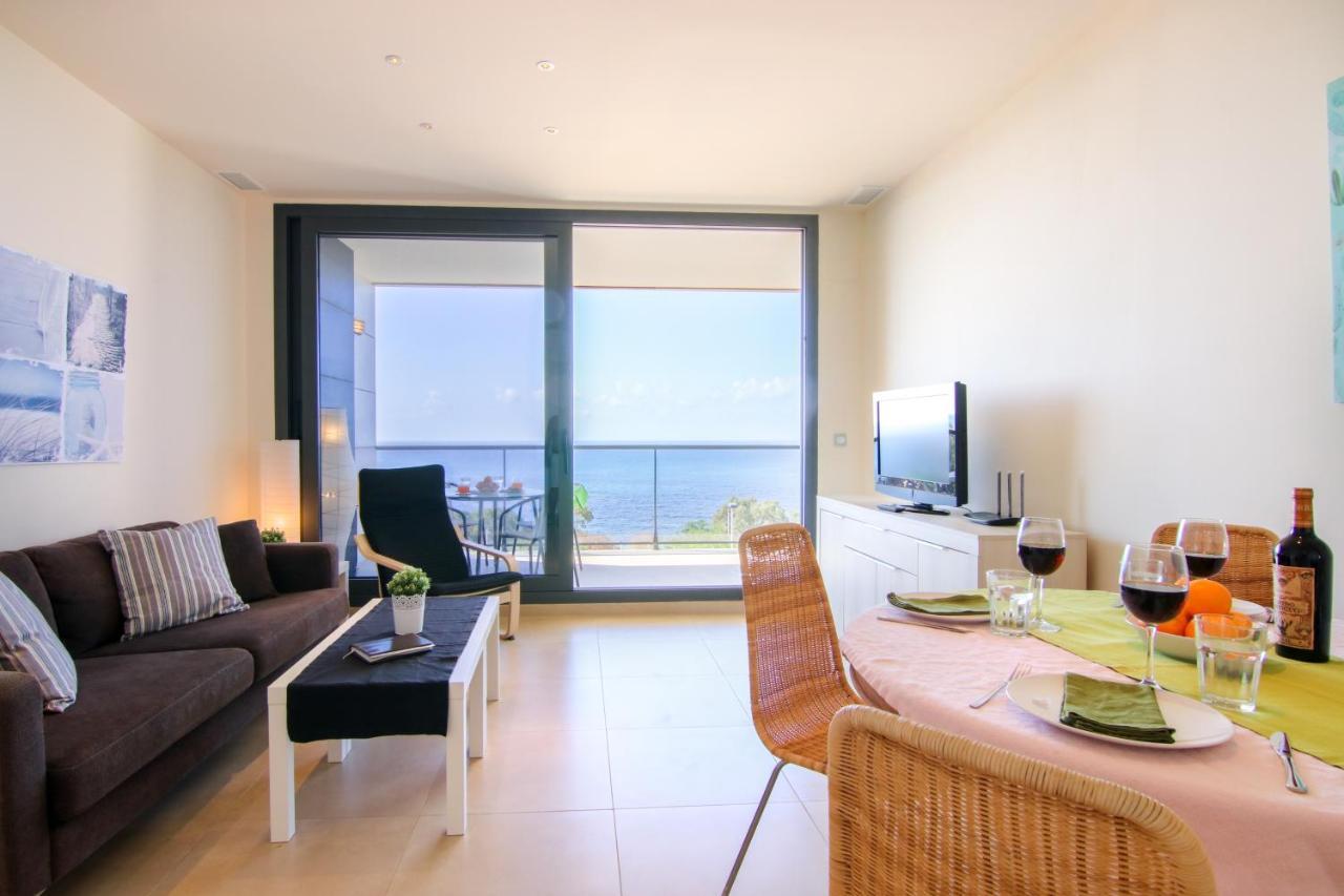 Premium Class Apartment Ла-Віла-Джойоза Екстер'єр фото