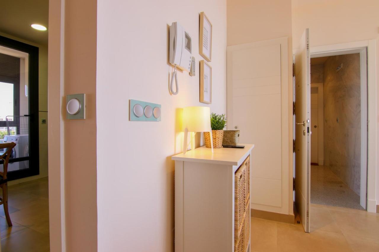 Premium Class Apartment Ла-Віла-Джойоза Екстер'єр фото