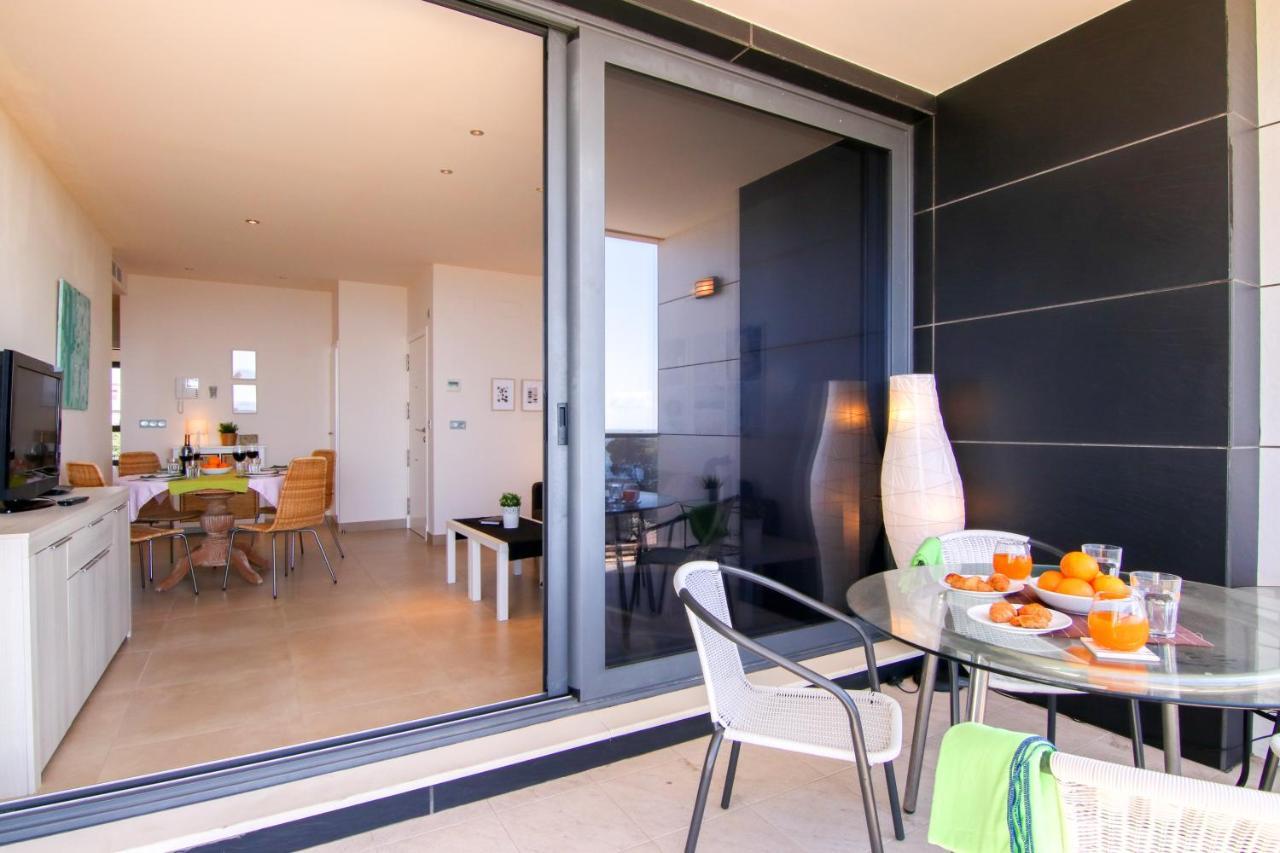 Premium Class Apartment Ла-Віла-Джойоза Екстер'єр фото