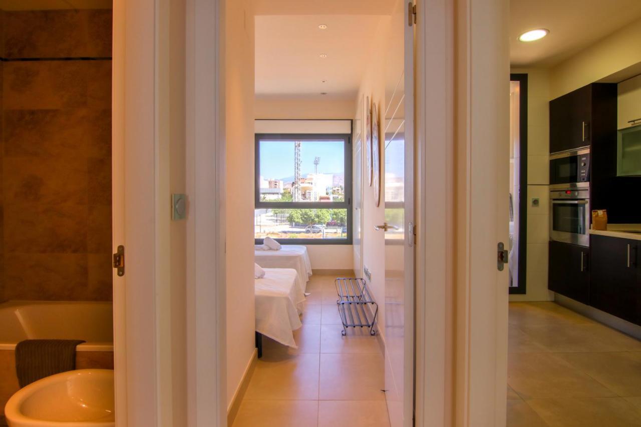 Premium Class Apartment Ла-Віла-Джойоза Екстер'єр фото