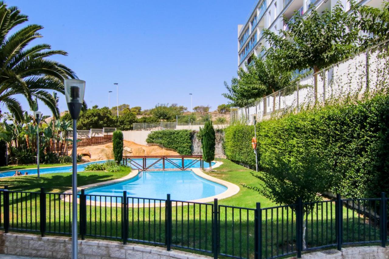 Premium Class Apartment Ла-Віла-Джойоза Екстер'єр фото