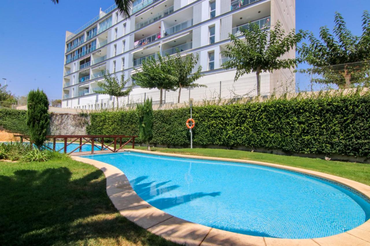 Premium Class Apartment Ла-Віла-Джойоза Екстер'єр фото