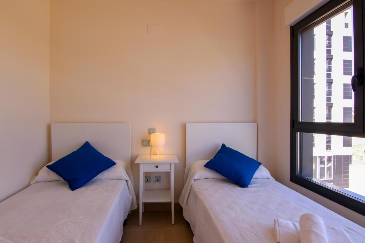 Premium Class Apartment Ла-Віла-Джойоза Екстер'єр фото
