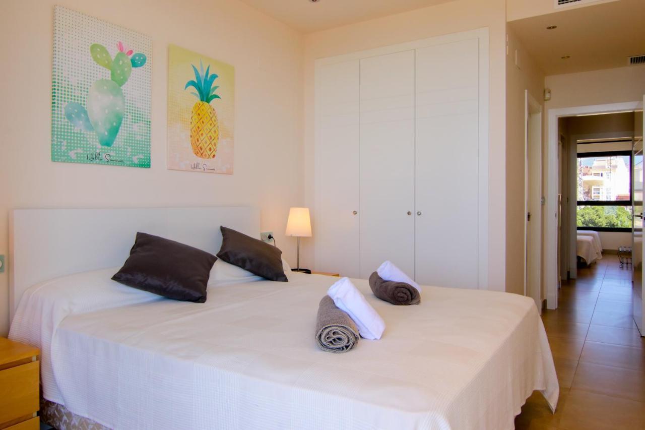 Premium Class Apartment Ла-Віла-Джойоза Екстер'єр фото